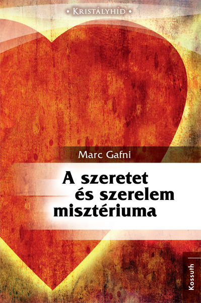 borító: A szeretet és szerelem misztériuma>